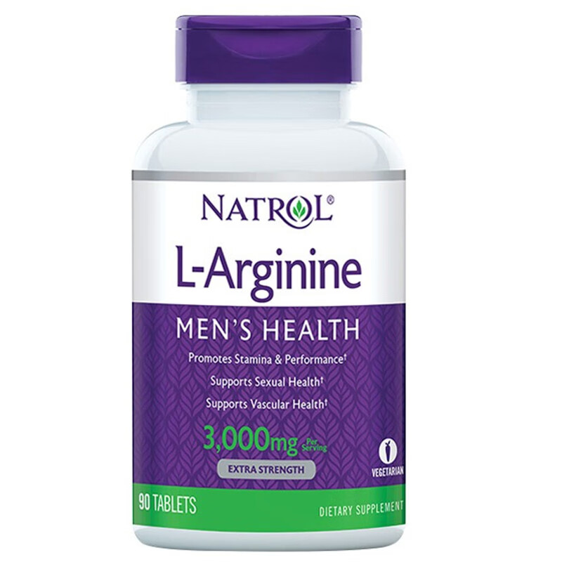 纳妥 高含量 精氨酸片