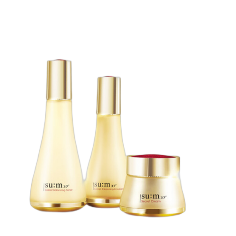 苏秘37° 滋润养肤护肤套装
