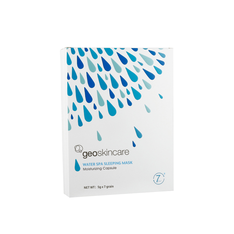 纽西之谜 温泉水面膜