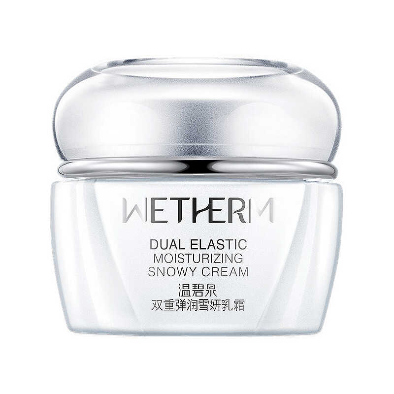 温碧泉 双重弹润雪妍乳霜