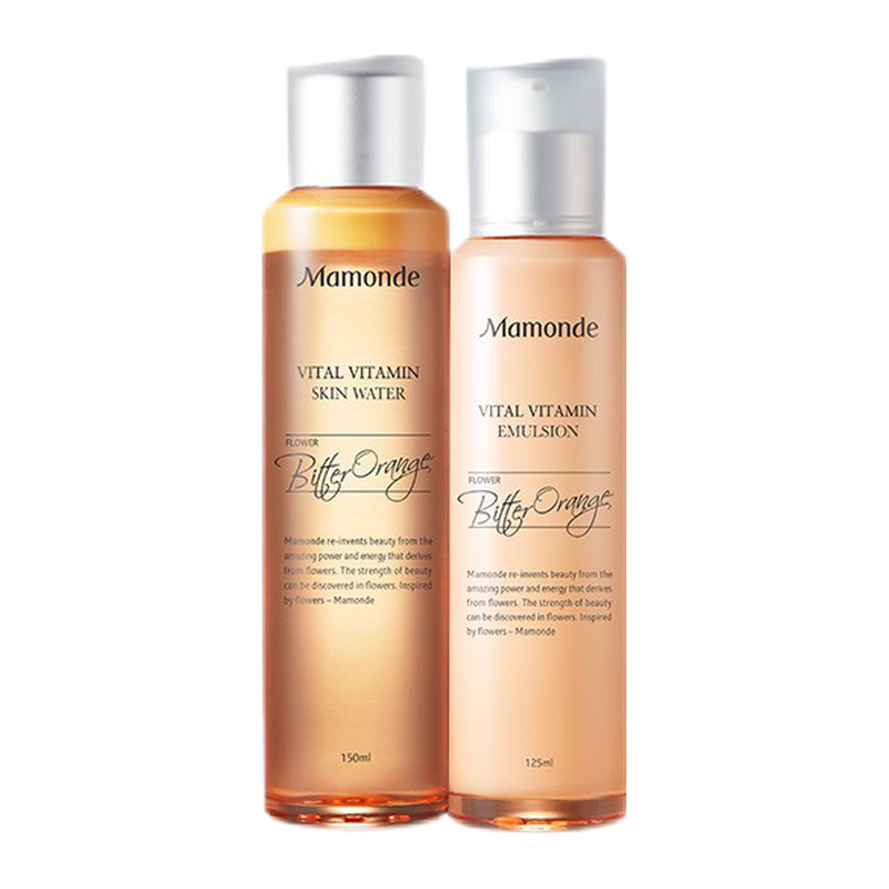 梦妆 温和滋养护肤套装