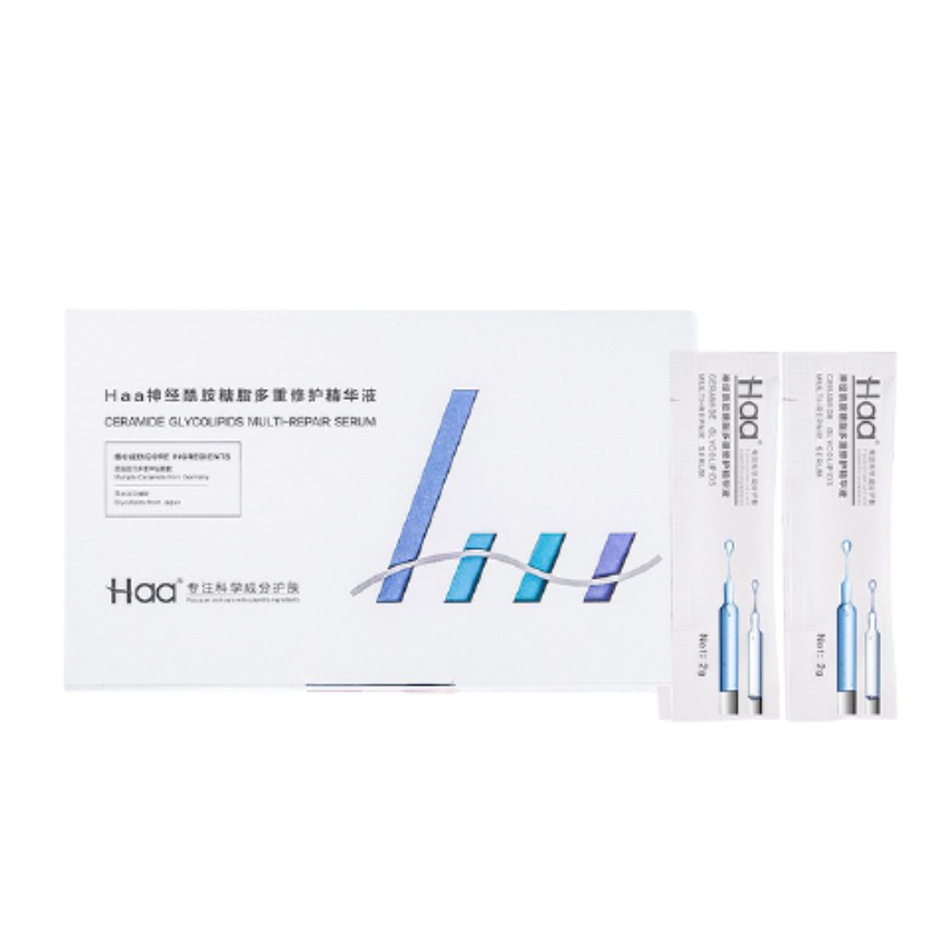 Haa 舒缓维稳 精华液