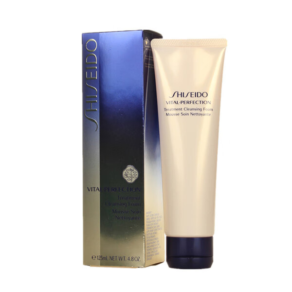 资生堂 女士悦薇洁面乳