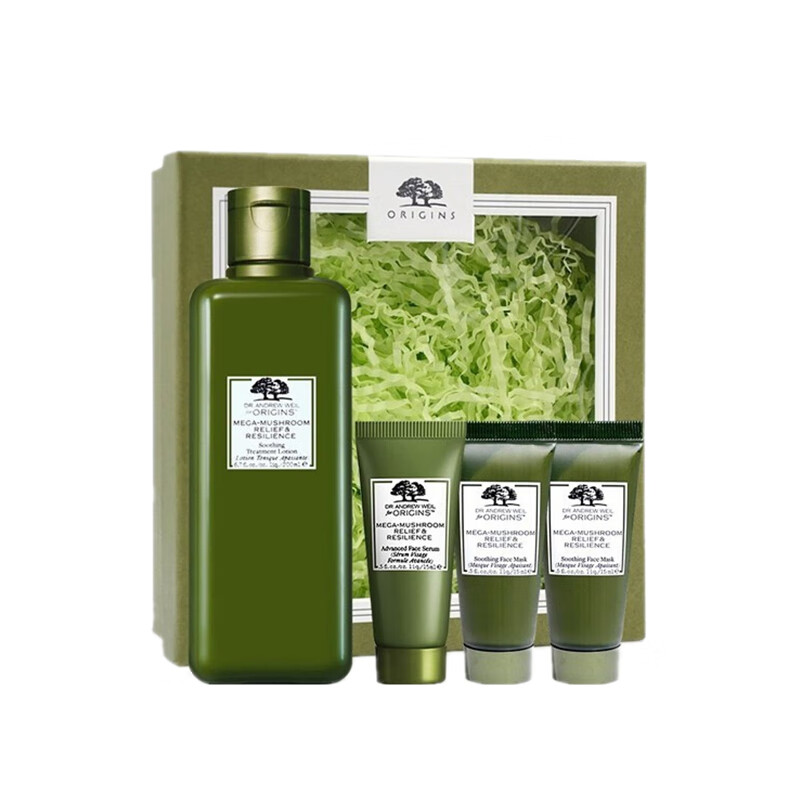 悦木之源 保湿修护 护肤套装