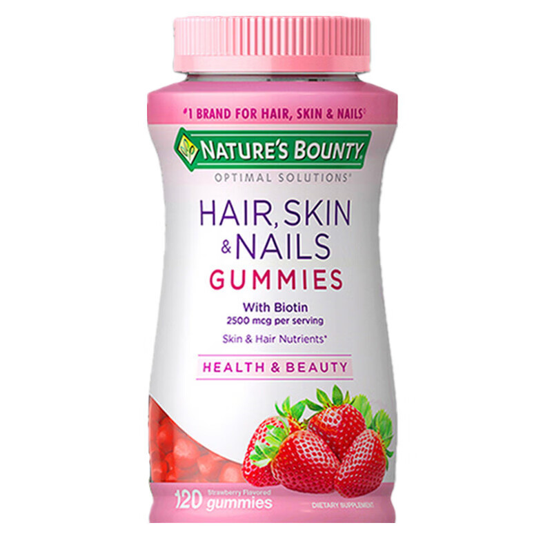 自然之宝 果味 胶原蛋白软糖