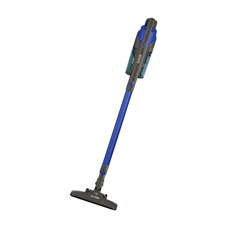 苏泊尔 一键倒尘吸尘器