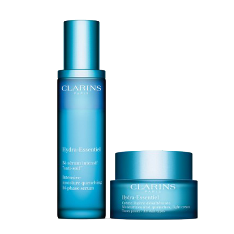 娇韵诗 沁润奇肌恒润奇肌套装