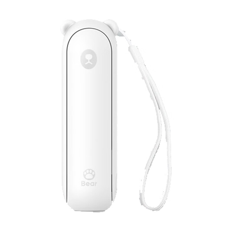 几素 多功能可折叠手持电扇