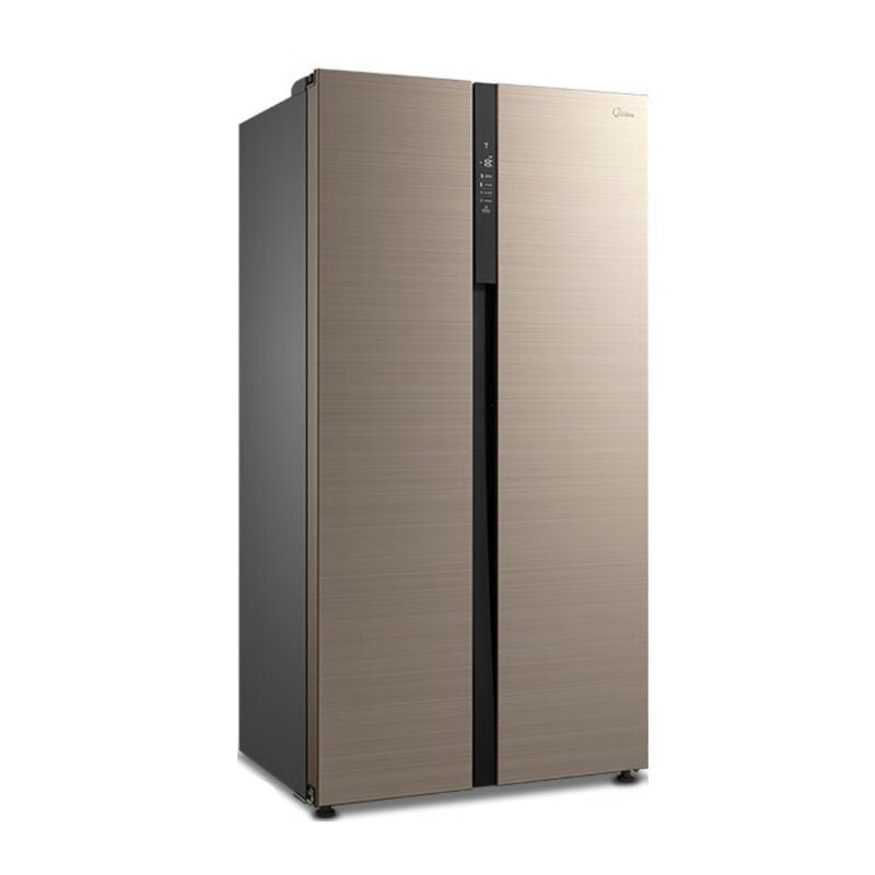 美的智能风冷无霜冰箱