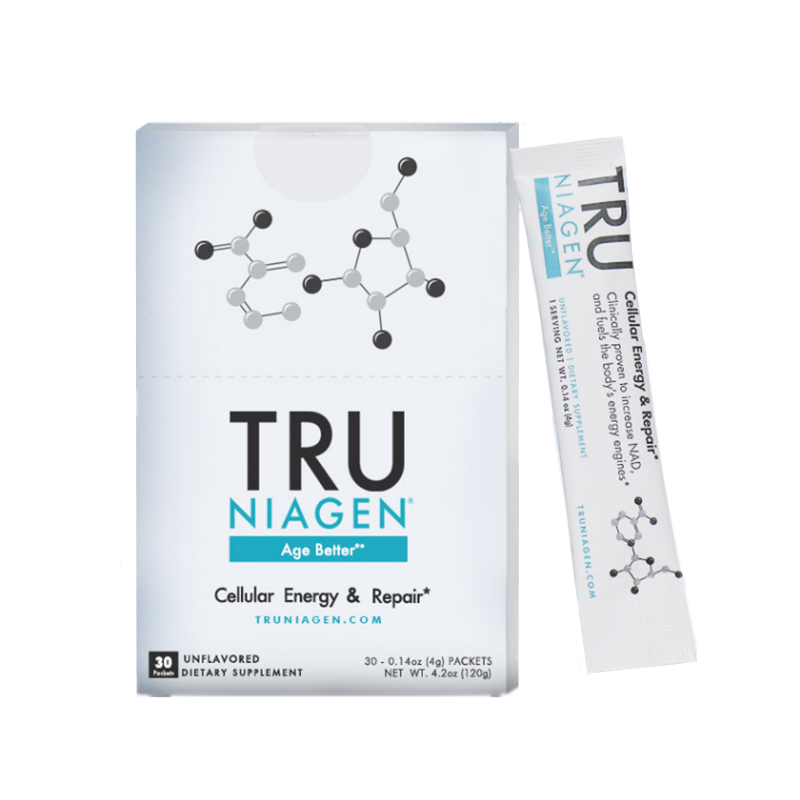 Tru Niagen温和焕活粉