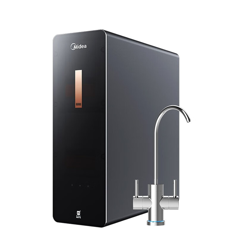 美的 创新纯水回流净水器