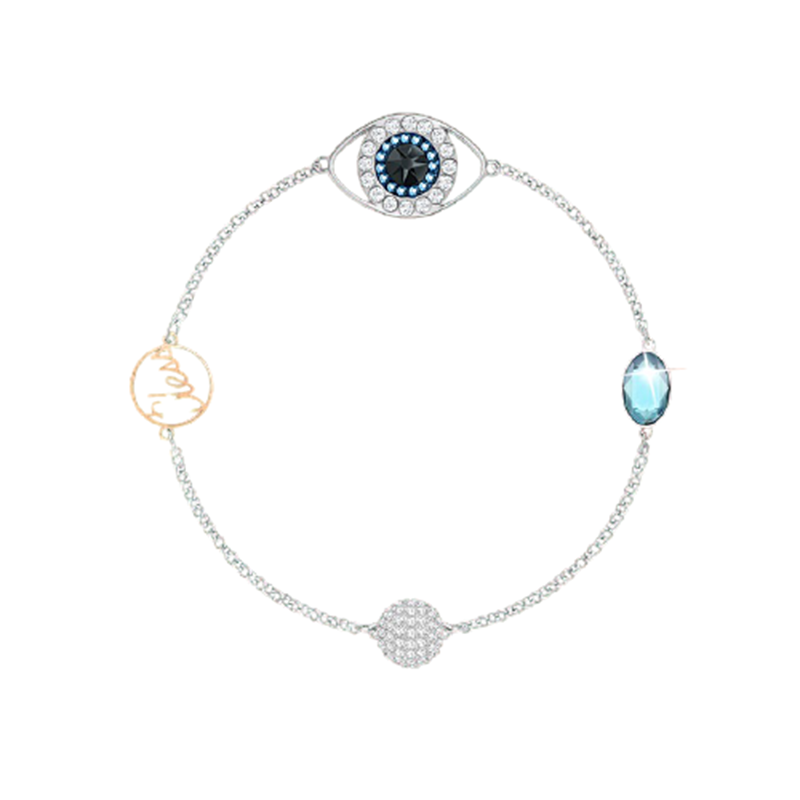 施华洛世奇 无缝拼接手链