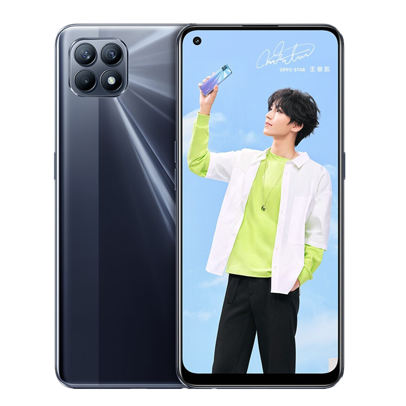 OPPO 人脸识别手机