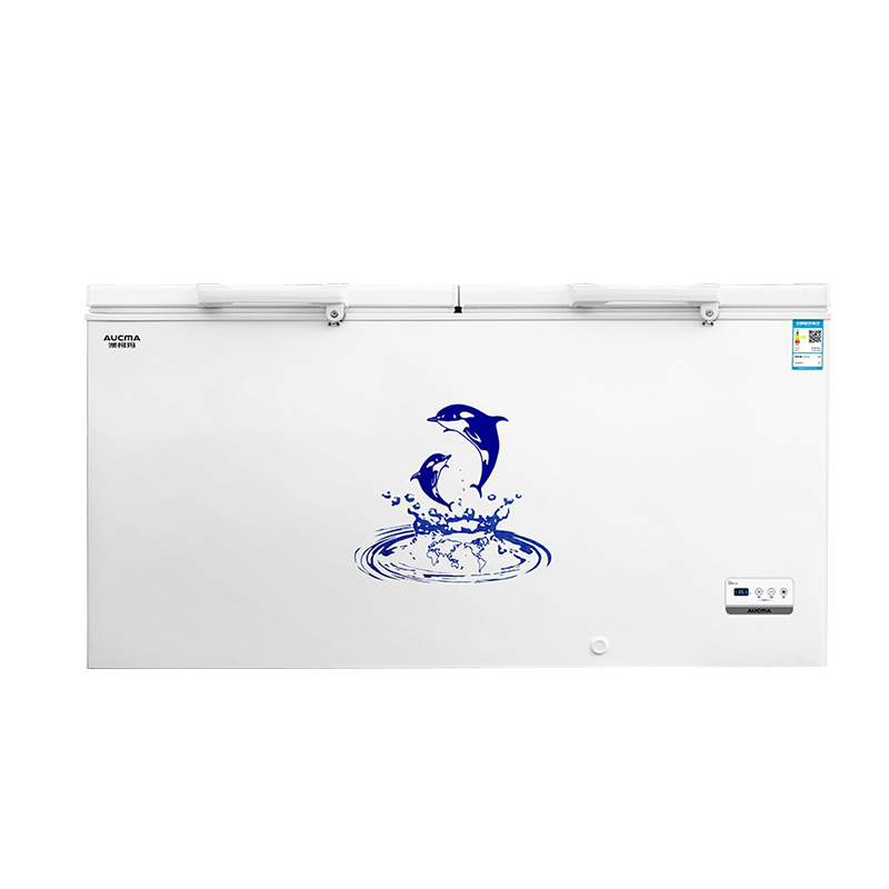 澳柯玛 大容量温控冰柜