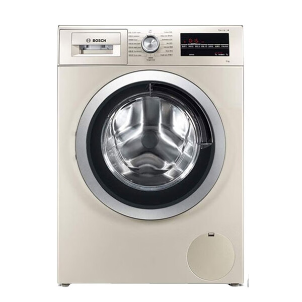 博世专业洗护低噪洗衣机