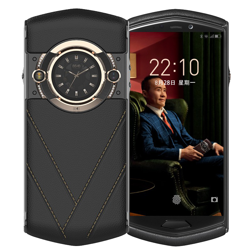 8848 钛合金机身手机