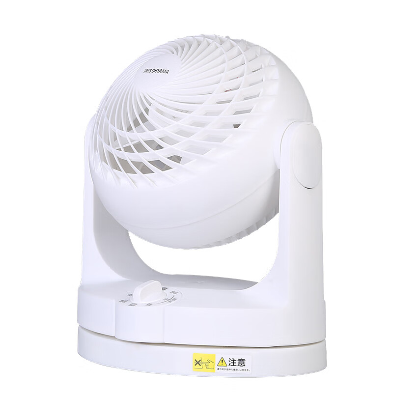 爱丽思 旋钮调速底座平稳 风扇