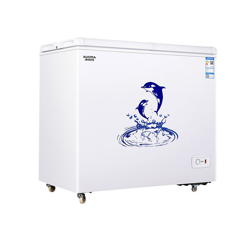 澳柯玛 双温 冷柜