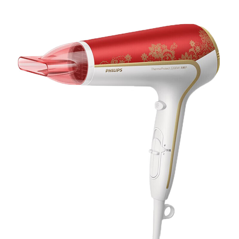 飞利浦恒温护发电吹风