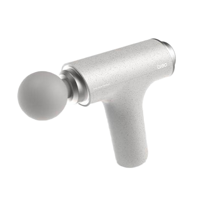 倍轻松 轻巧便捷 石纹版经络枪