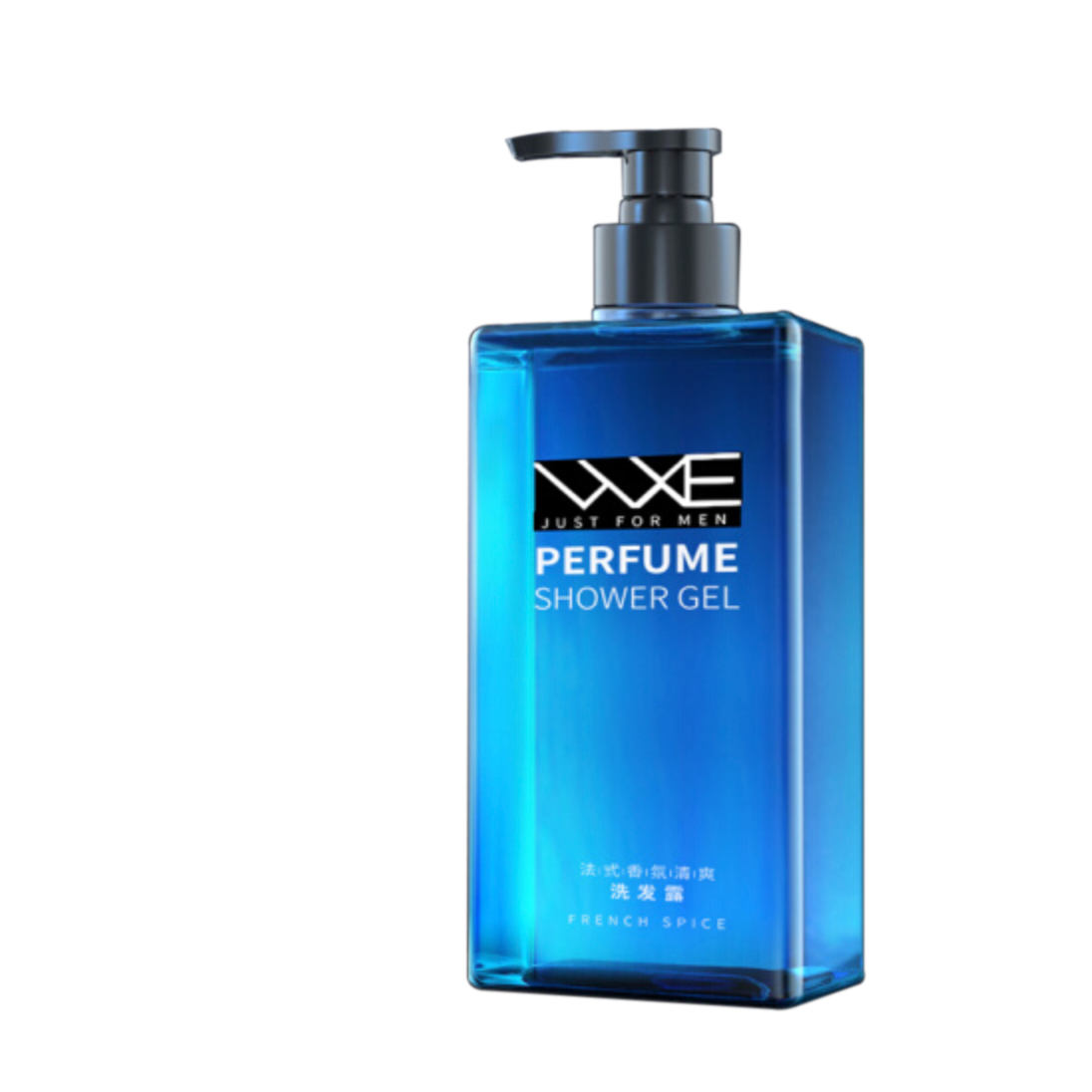 WXE 持久留香沐浴露