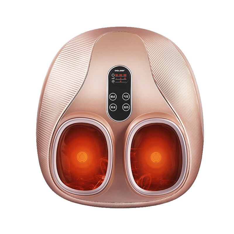 迪斯 恒温热敷全包裹足疗机