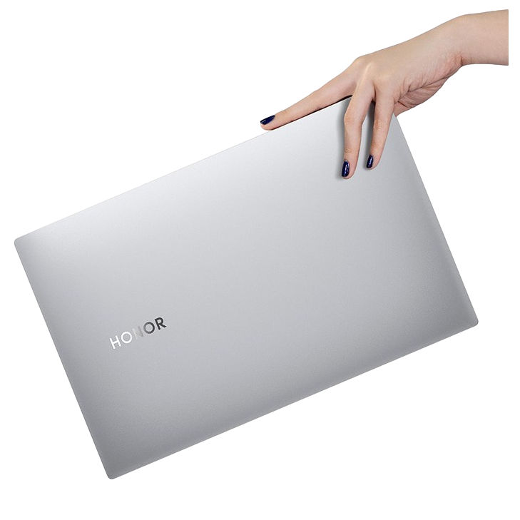 荣耀 高色域轻薄商务笔记本