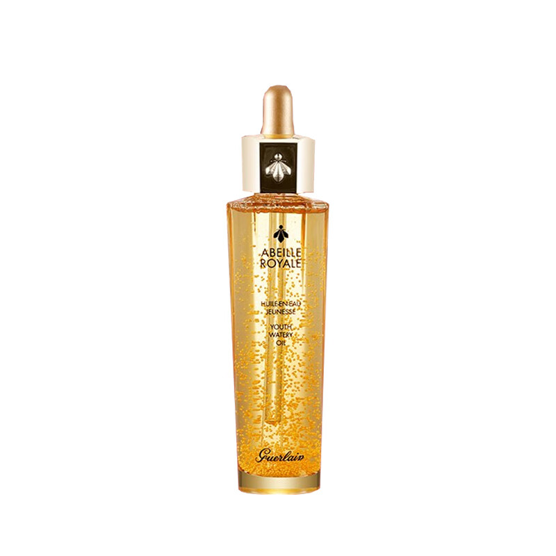 娇兰 帝皇蜂姿修复黄金复原蜜