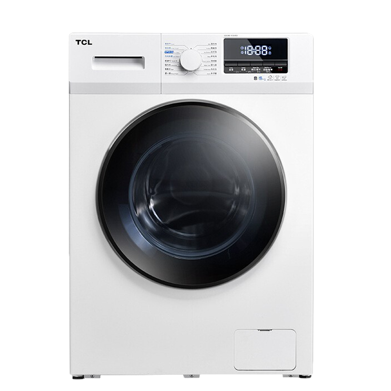 TCL洗烘一体变频滚筒洗衣机