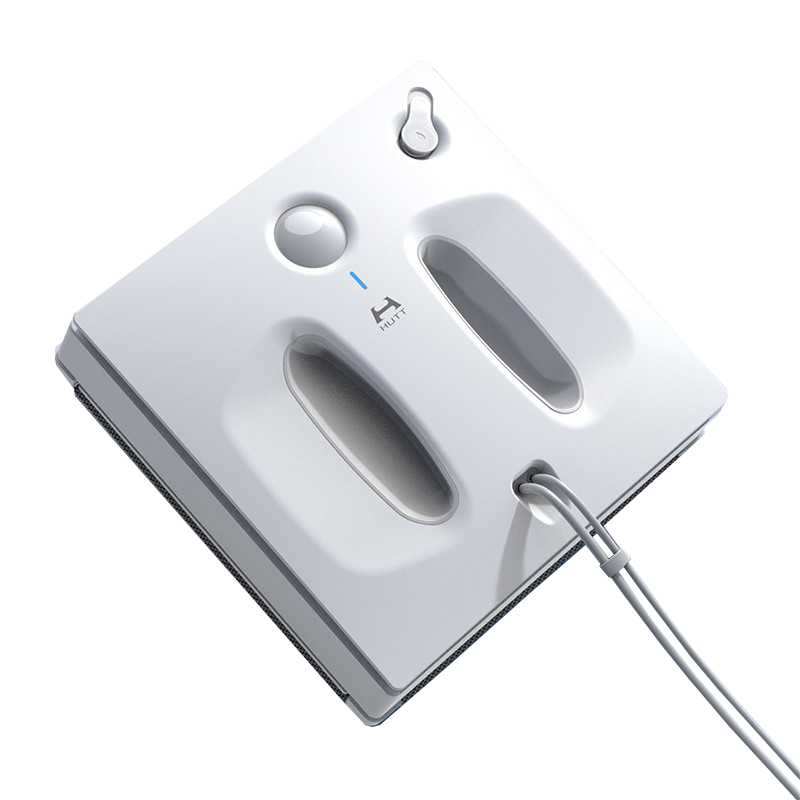 HUTT 自动喷水擦窗机器人