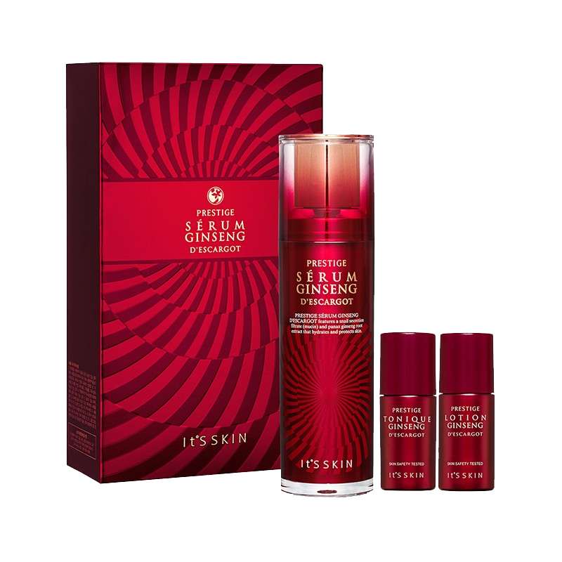 韩国进口伊思水润保湿护肤礼盒