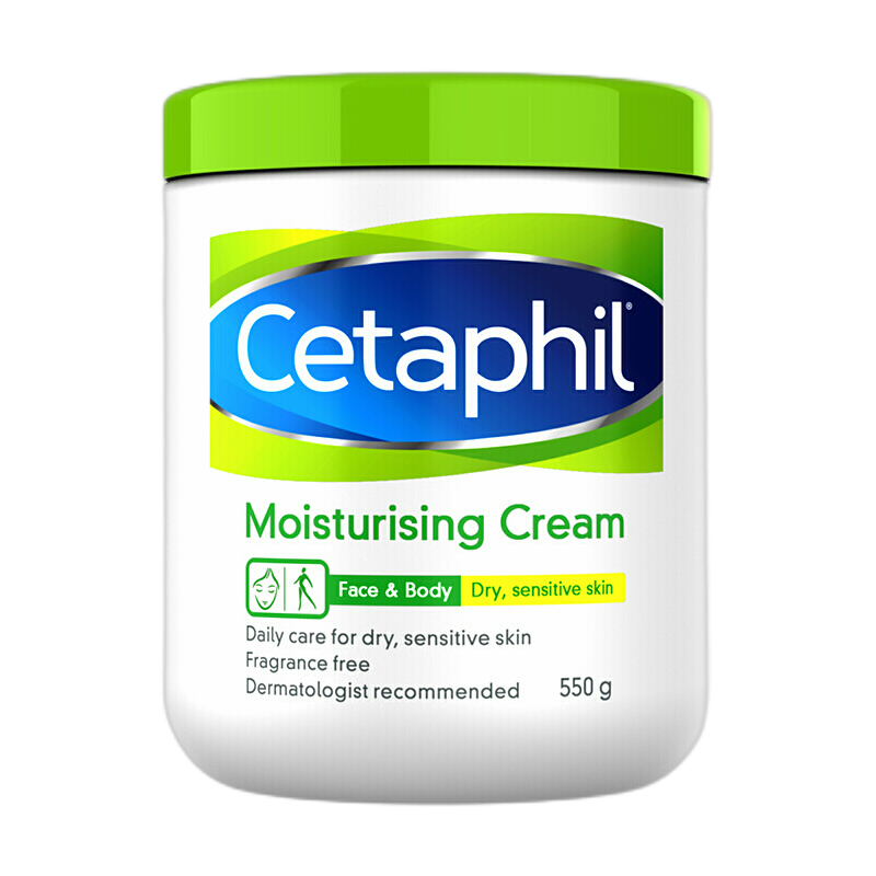 丝塔芙 大白罐致润保湿霜