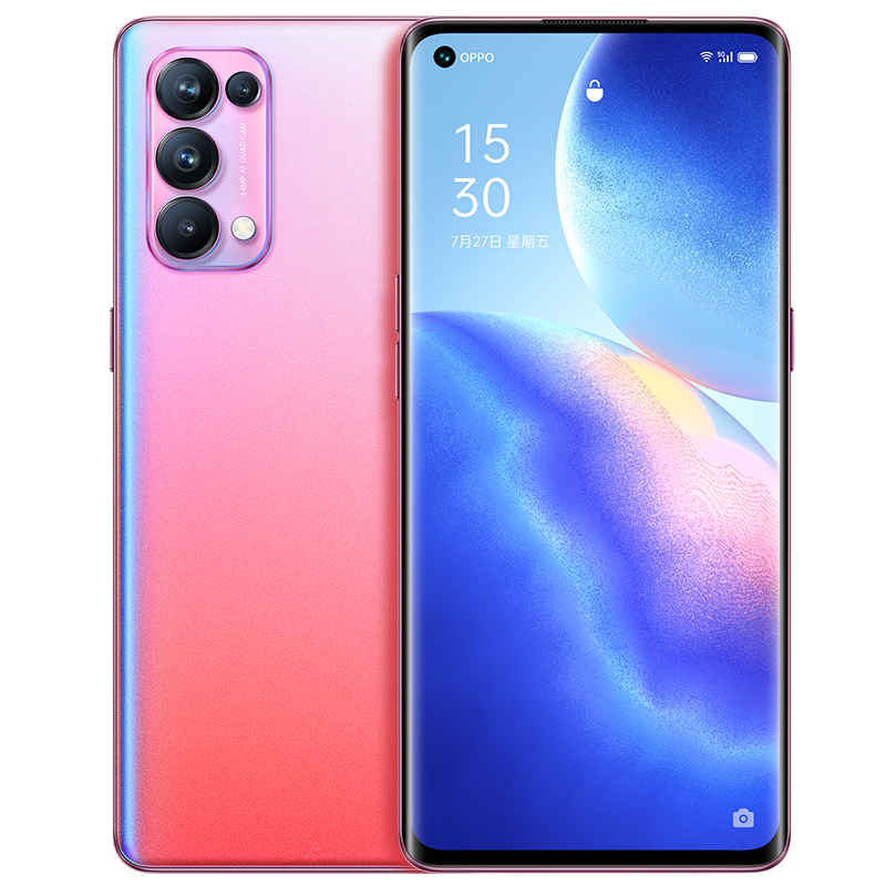 OPPO 6400万四摄手机