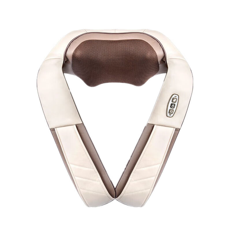 倍轻松 捶打揉捏热敷按摩器