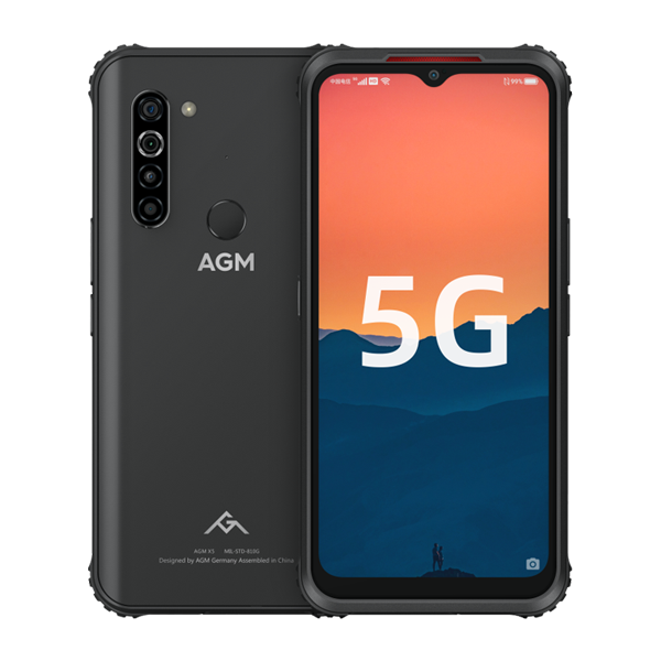 AGM 防水防摔智能手机