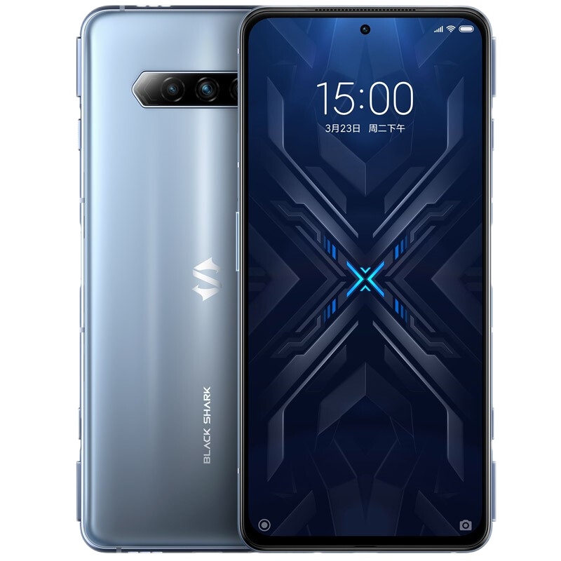 黑鲨 磁动力升降肩键 手机