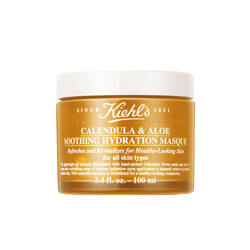 科颜氏 金盏花舒缓面膜