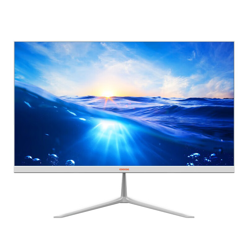 酷开 大屏商务 一体机电脑