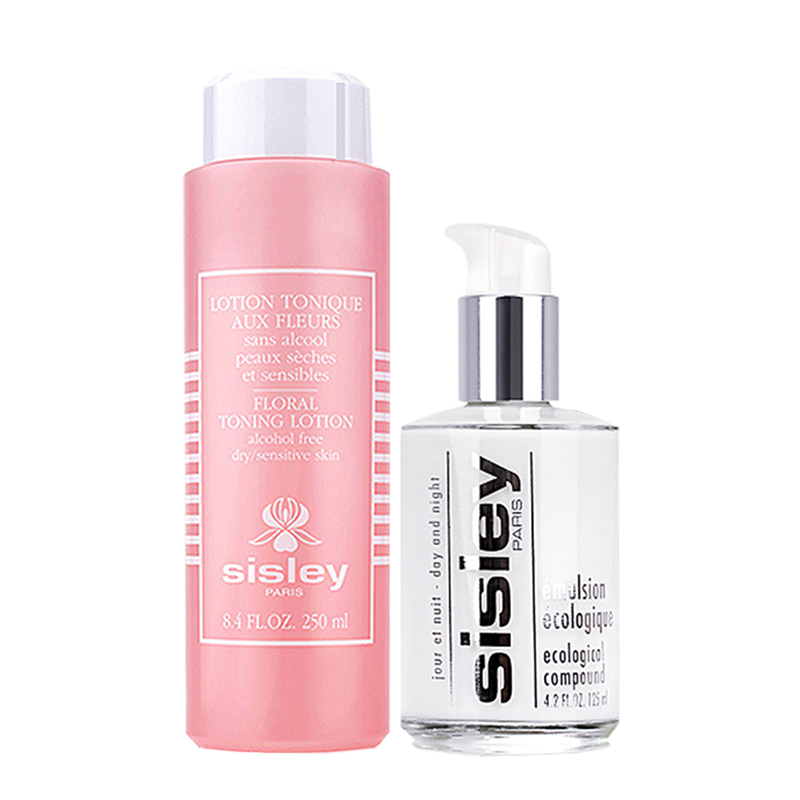 希思黎 舒缓保湿 护肤套装