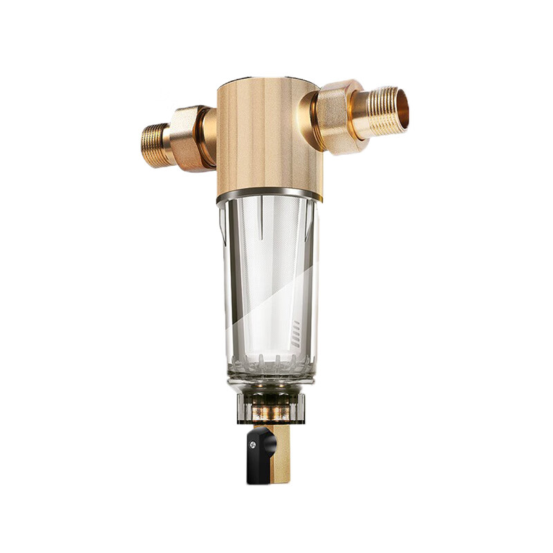 科勒 无需换芯前置净水器