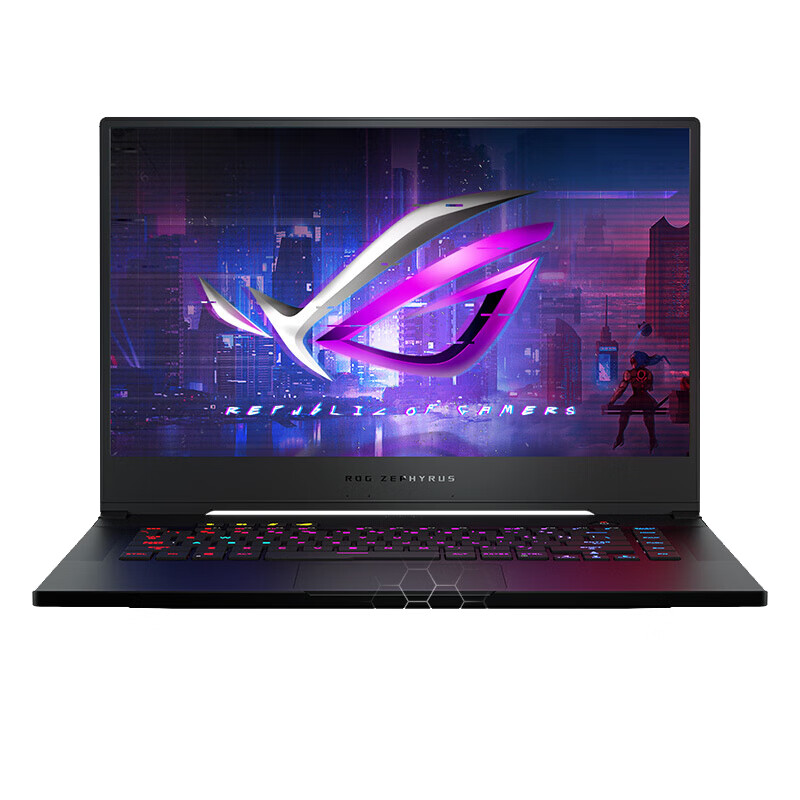 ROG 光追背光游戏本