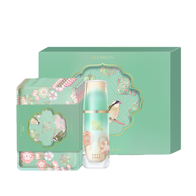 百雀羚 菁萃复颜 面膜