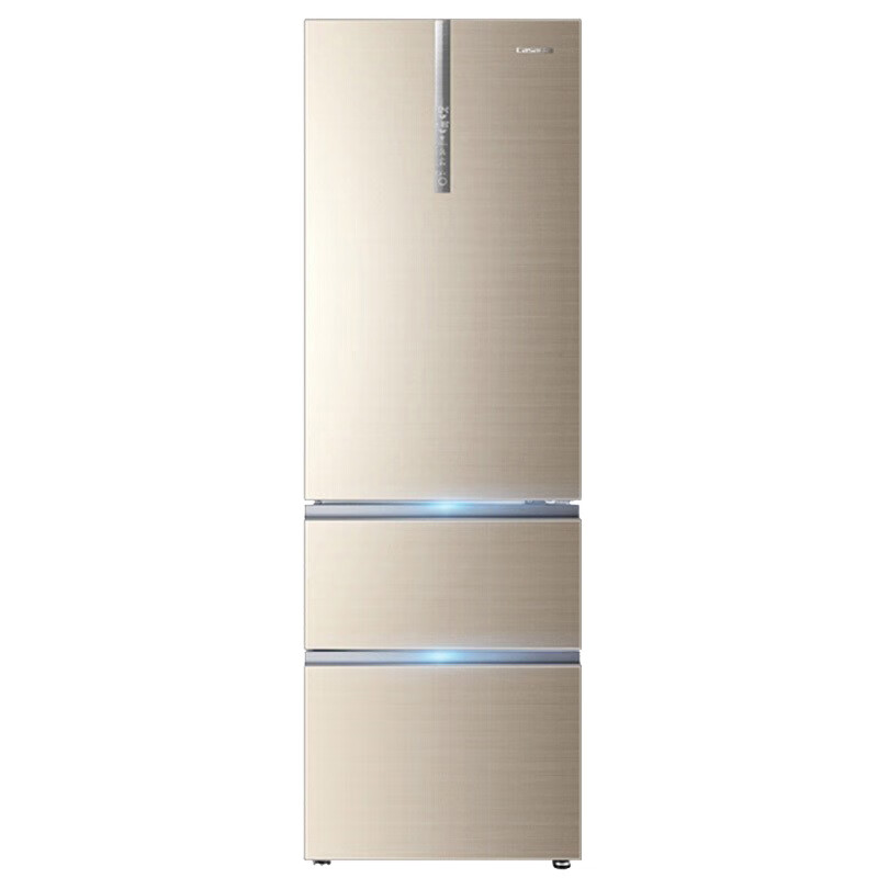 卡萨帝 涡流净味超薄电冰箱