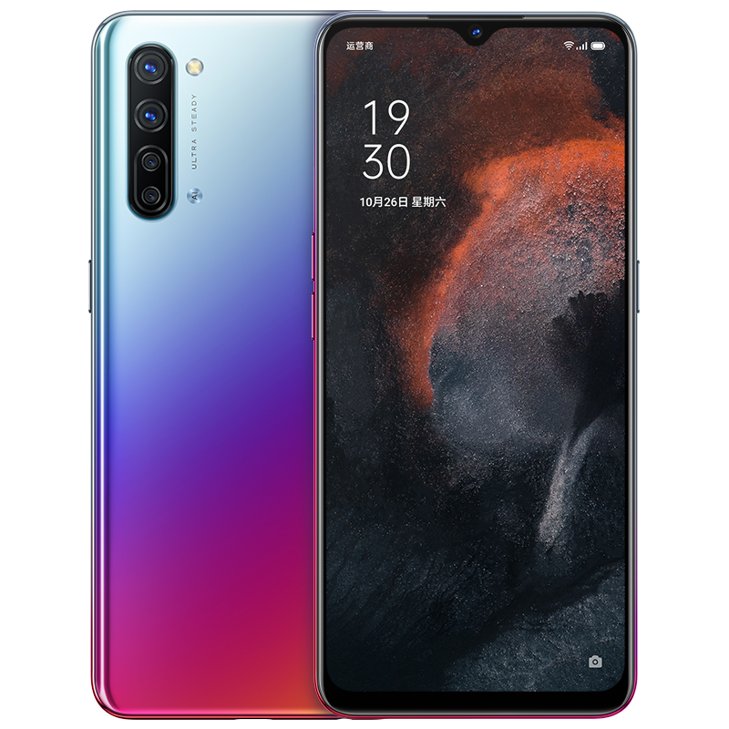 OPPO 拍照游戏手机