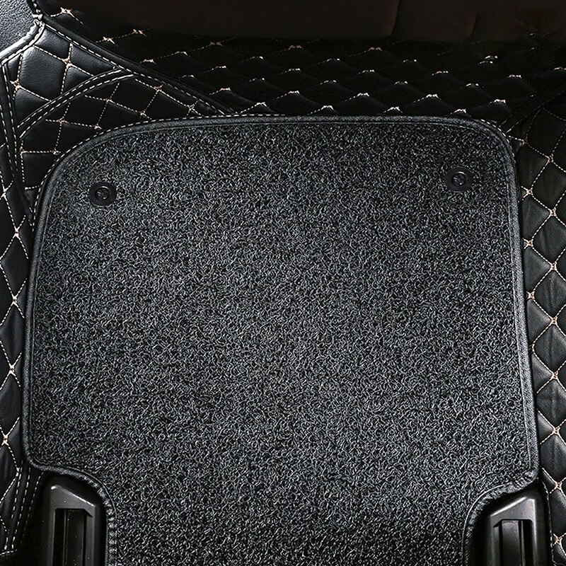 尤达曼 原车定制 脚垫