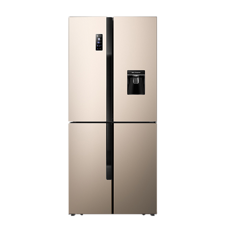 容声无霜纤薄干湿分储冰箱