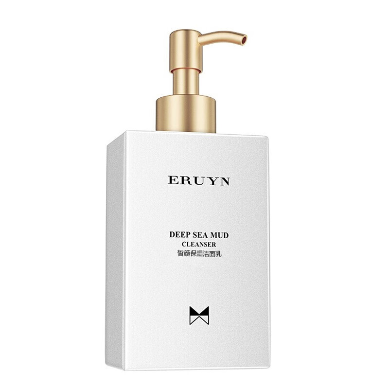 爵士狼 深海泥 洁面乳