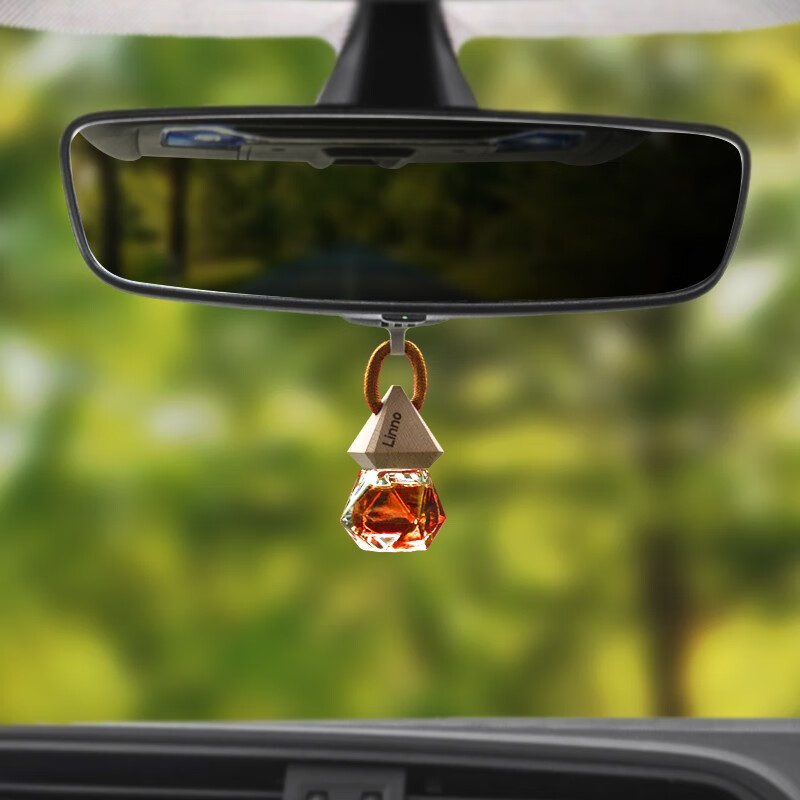 朗龙 持久淡香车载香薰