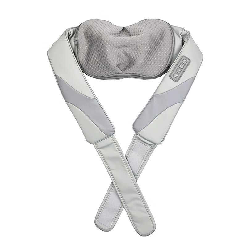 倍轻松 揉捏热敷颈椎按摩器