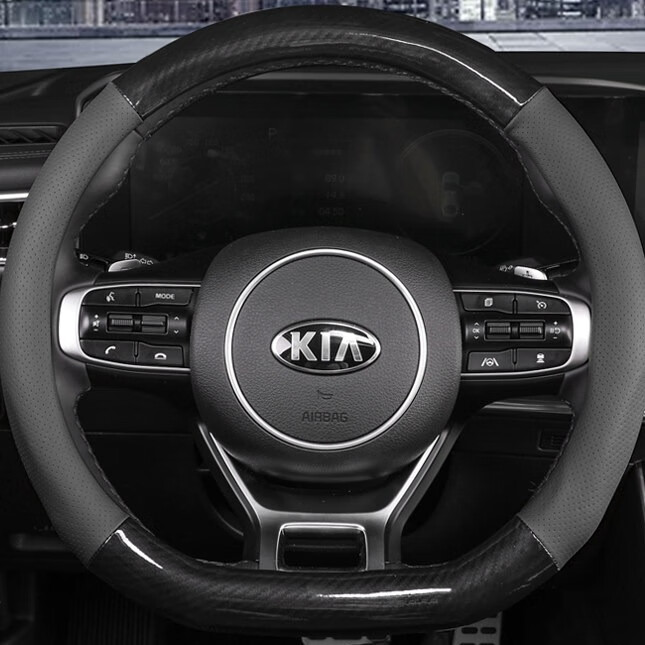 帕肯 四季通用方向盘套